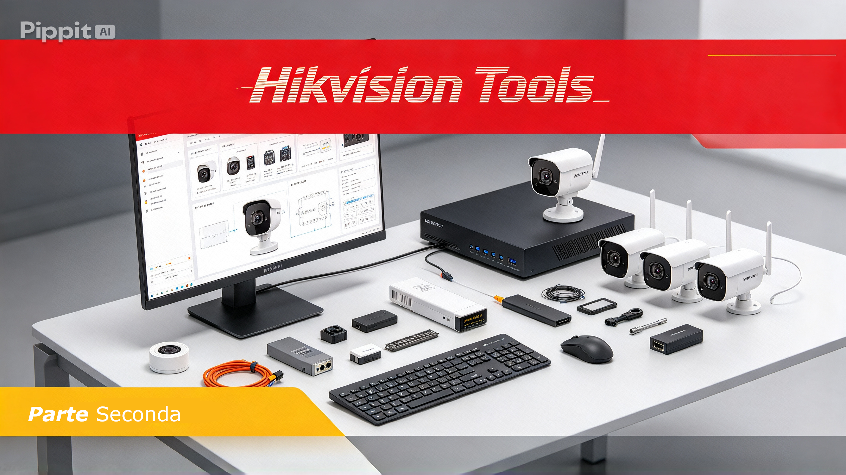 Hikvision Tools ( Seconda Parte )